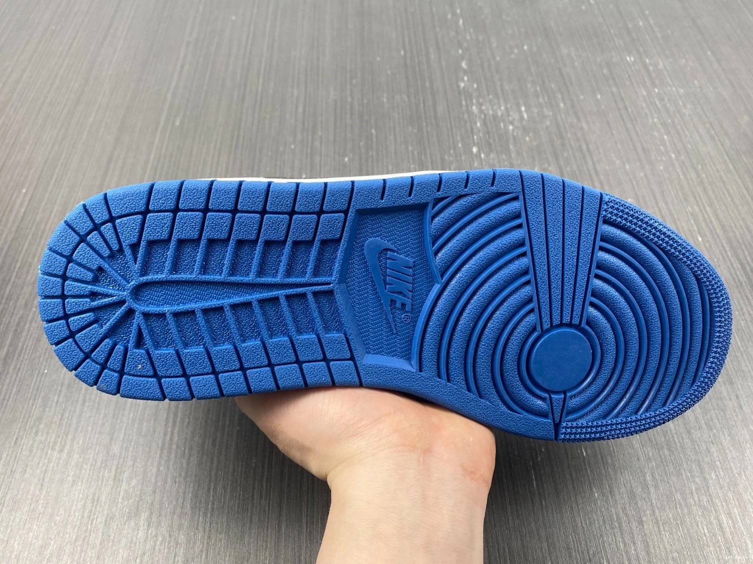 Blue DM1199-140 Low Air True 1 Jordan 0410